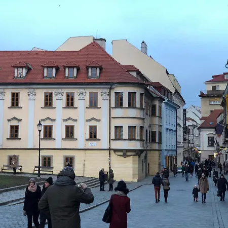 Apartmán In Old Town