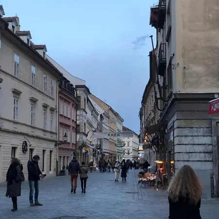 דירה In Old Town *