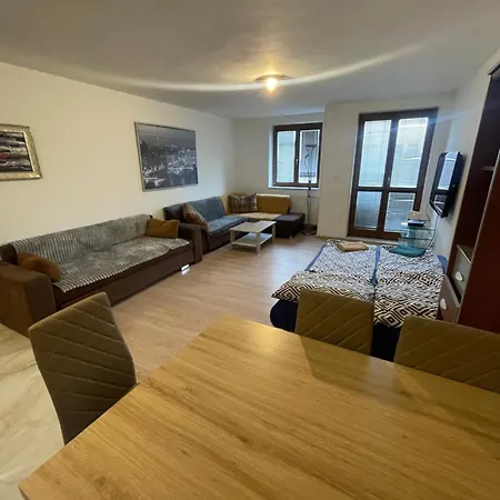 In Old Town * ברטיסלאבה