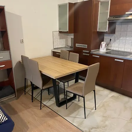 In Old Town Apartmán *