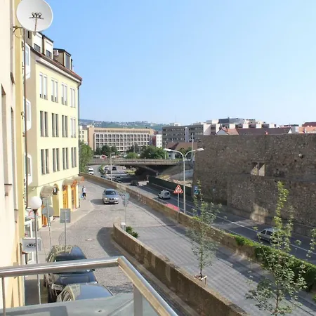 In Old Town Appartement *