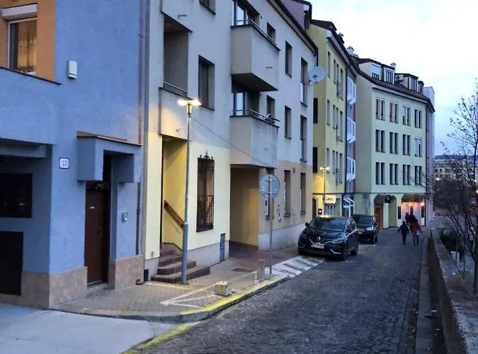 Apartman In Old Town Pozsony