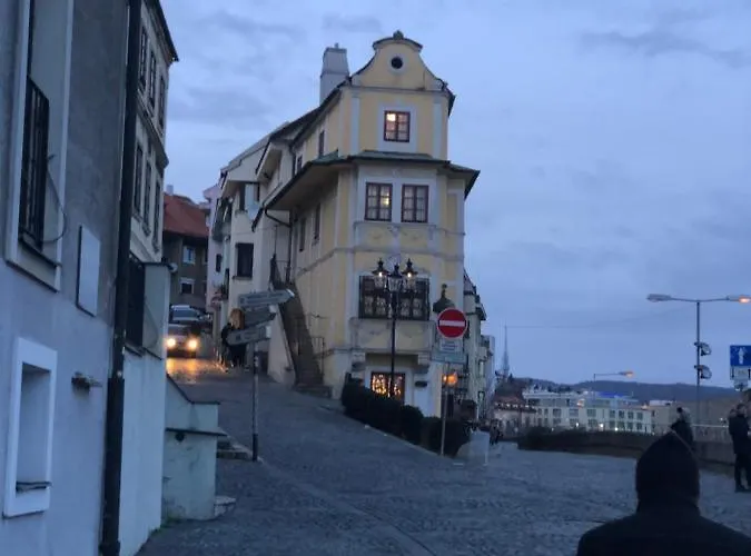 In Old Town