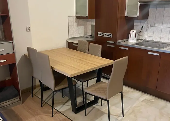 In Old Town Apartman *