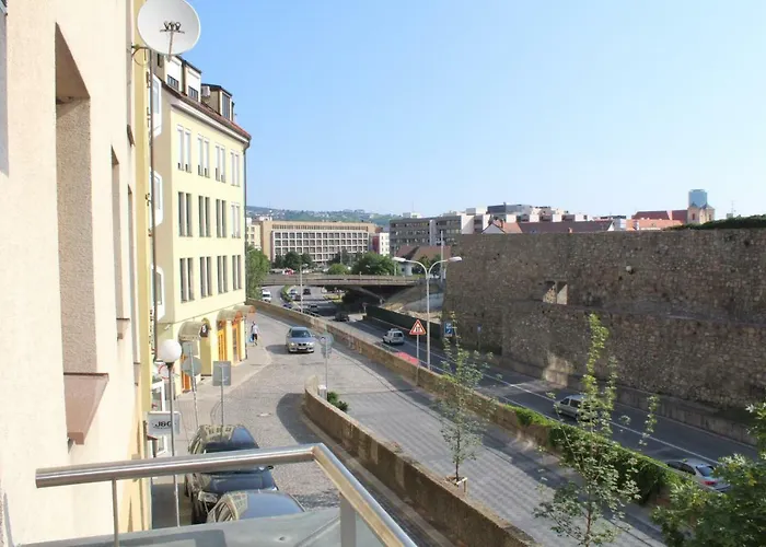 In Old Town Apartman *