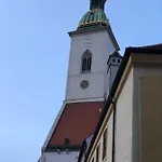 In Old Town 브라티슬라바