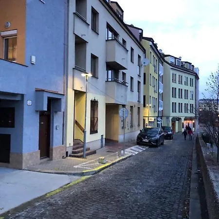 Daire In Old Town Bratislava